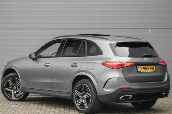 Mercedes-Benz GLC 400e 4MATIC AMG Line Pano ACC Memory Burmester HUD