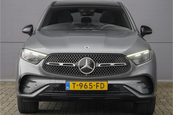Mercedes-Benz GLC 400e 4MATIC AMG Line Pano ACC Memory Burmester HUD