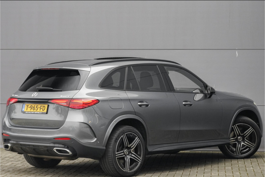 Mercedes-Benz GLC 400e 4MATIC AMG Line Pano ACC Memory Burmester HUD