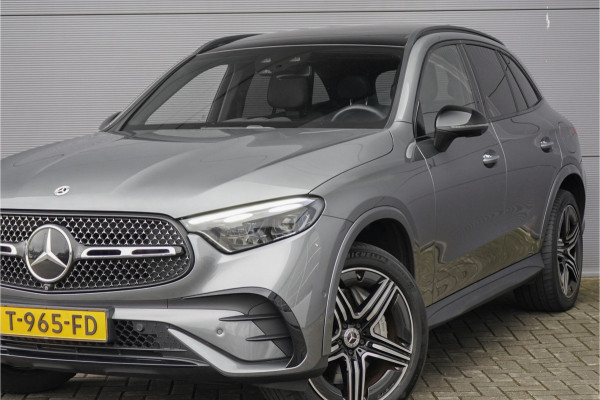 Mercedes-Benz GLC 400e 4MATIC AMG Line Pano ACC Memory Burmester HUD