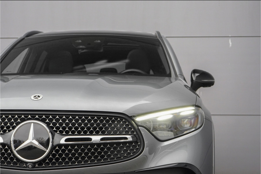 Mercedes-Benz GLC 400e 4MATIC AMG Line Pano ACC Memory Burmester HUD