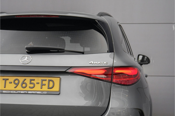 Mercedes-Benz GLC 400e 4MATIC AMG Line Pano ACC Memory Burmester HUD