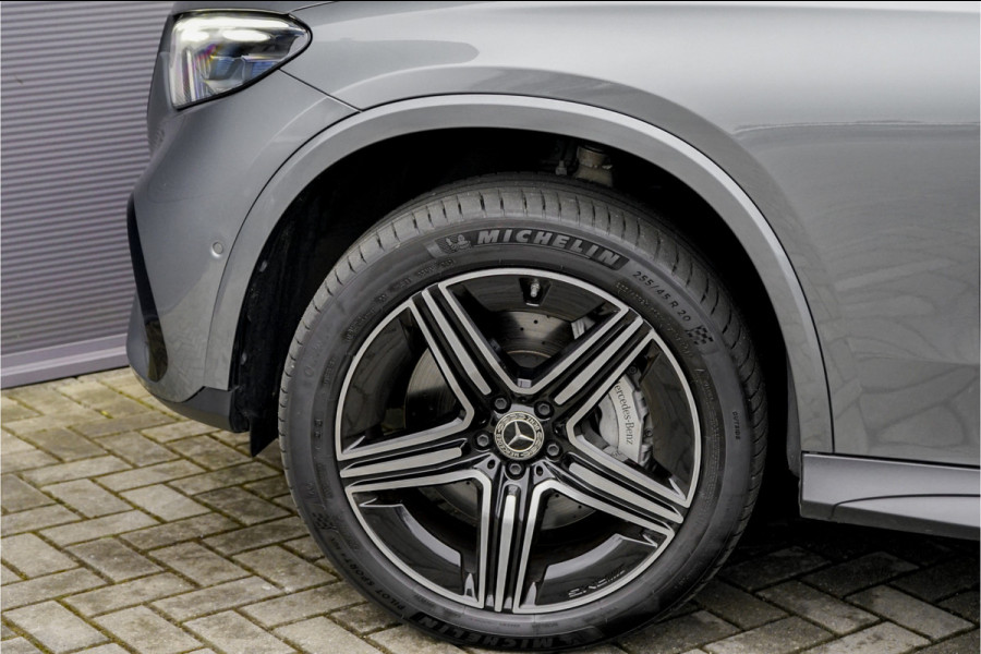 Mercedes-Benz GLC 400e 4MATIC AMG Line Pano ACC Memory Burmester HUD