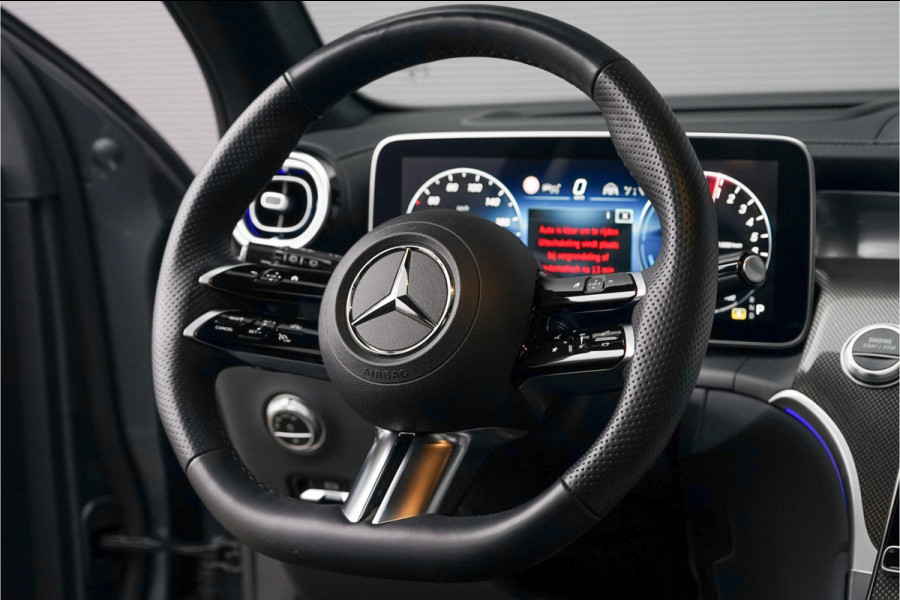 Mercedes-Benz GLC 400e 4MATIC AMG Line Pano ACC Memory Burmester HUD