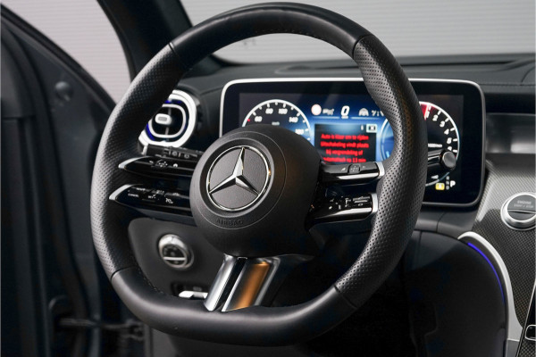 Mercedes-Benz GLC 400e 4MATIC AMG Line Pano ACC Memory Burmester HUD