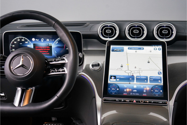 Mercedes-Benz GLC 400e 4MATIC AMG Line Pano ACC Memory Burmester HUD