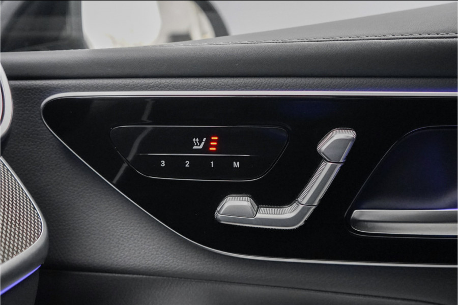 Mercedes-Benz GLC 400e 4MATIC AMG Line Pano ACC Memory Burmester HUD