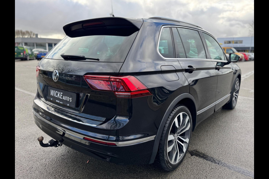 Volkswagen Tiguan 1.5 TSI ACT Highline R Line Panorama Led Massage