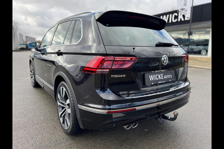 Volkswagen Tiguan 1.5 TSI ACT Highline R Line Panorama Led Massage