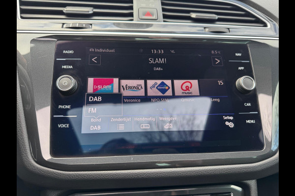 Volkswagen Tiguan 1.5 TSI ACT Highline R Line Panorama Led Massage