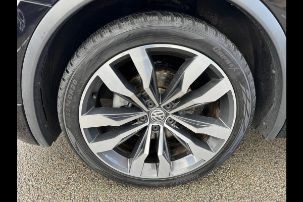 Volkswagen Tiguan 1.5 TSI ACT Highline R Line Panorama Led Massage