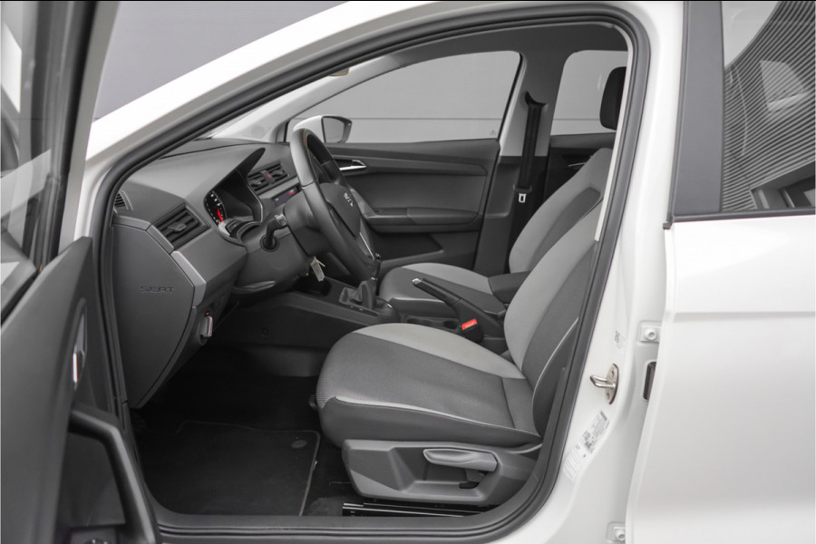 Seat Ibiza 1.0 TSI Style 96PK Navi Cruise Lichtmetaal 15"