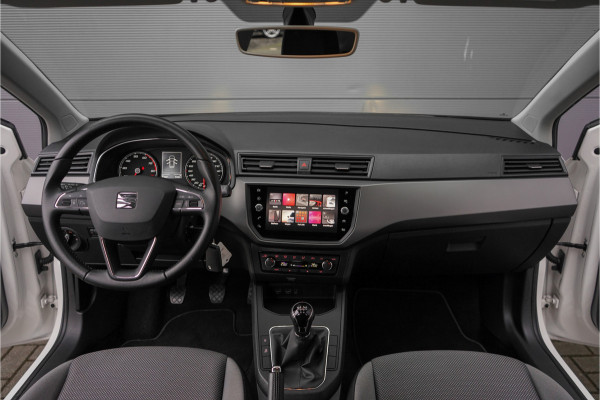 Seat Ibiza 1.0 TSI Style 96PK Navi Cruise Lichtmetaal 15"