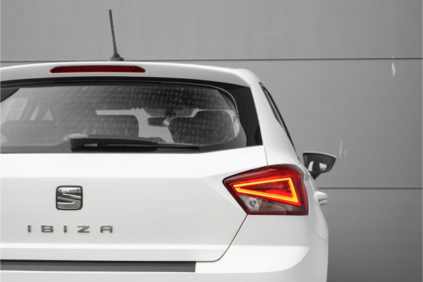 Seat Ibiza 1.0 TSI Style 96PK Navi Cruise Lichtmetaal 15"