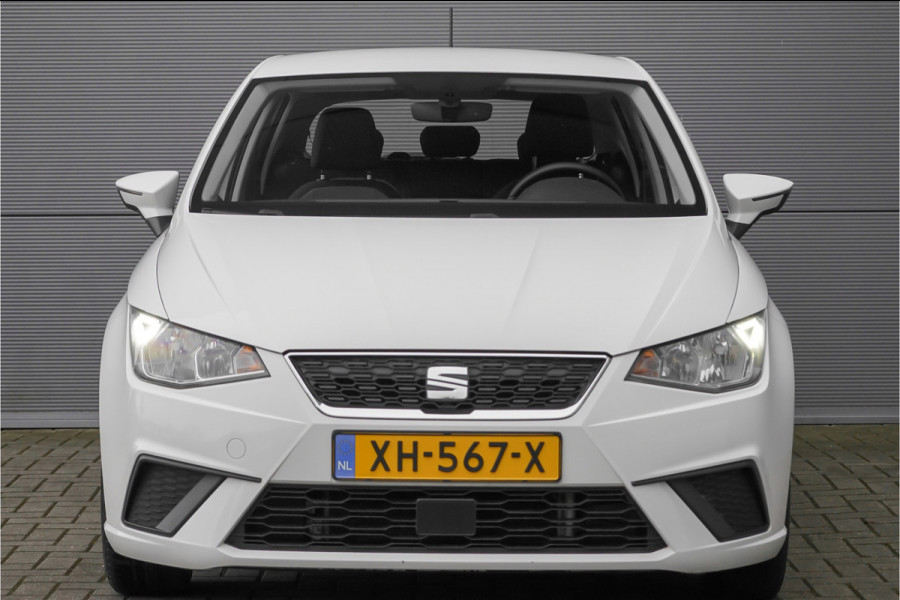 Seat Ibiza 1.0 TSI Style 96PK Navi Cruise Lichtmetaal 15"