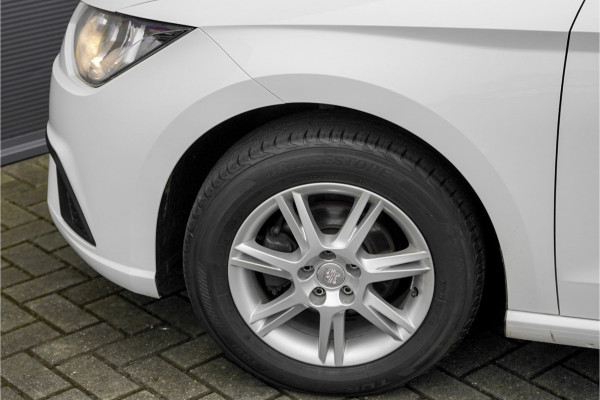 Seat Ibiza 1.0 TSI Style 96PK Navi Cruise Lichtmetaal 15"