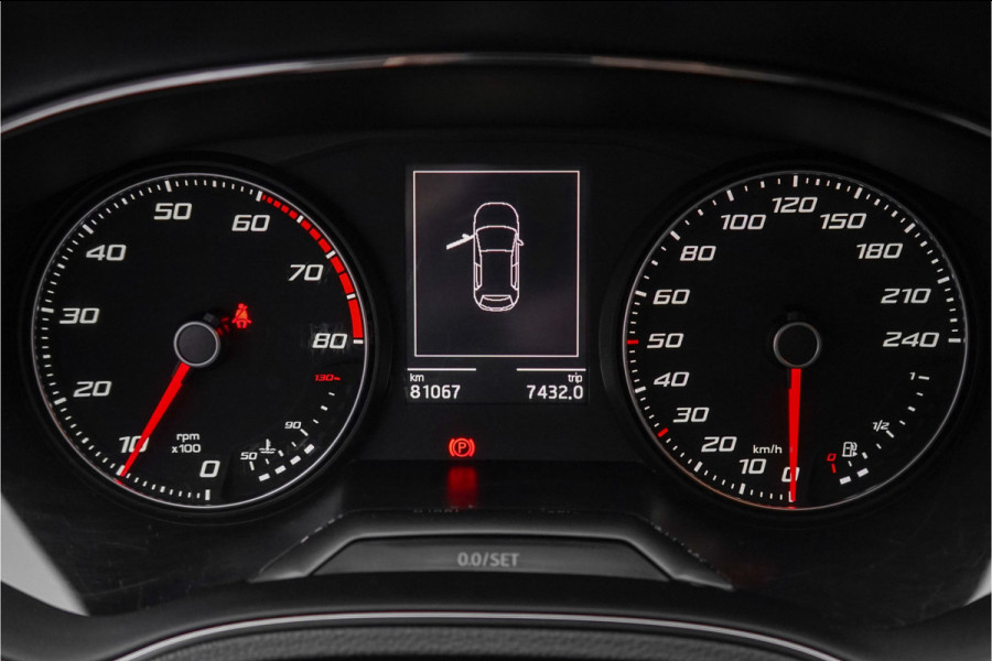 Seat Ibiza 1.0 TSI Style 96PK Navi Cruise Lichtmetaal 15"