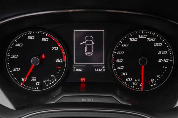 Seat Ibiza 1.0 TSI Style 96PK Navi Cruise Lichtmetaal 15"