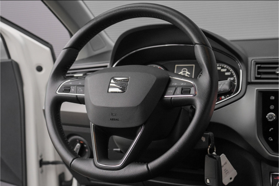 Seat Ibiza 1.0 TSI Style 96PK Navi Cruise Lichtmetaal 15"