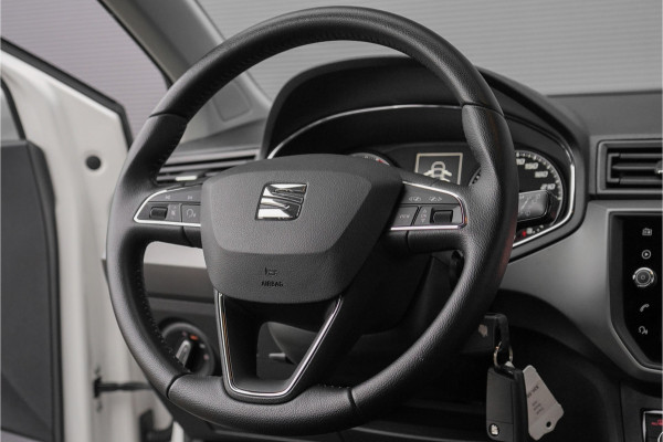 Seat Ibiza 1.0 TSI Style 96PK Navi Cruise Lichtmetaal 15"