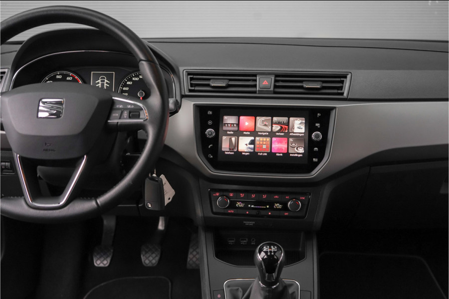 Seat Ibiza 1.0 TSI Style 96PK Navi Cruise Lichtmetaal 15"