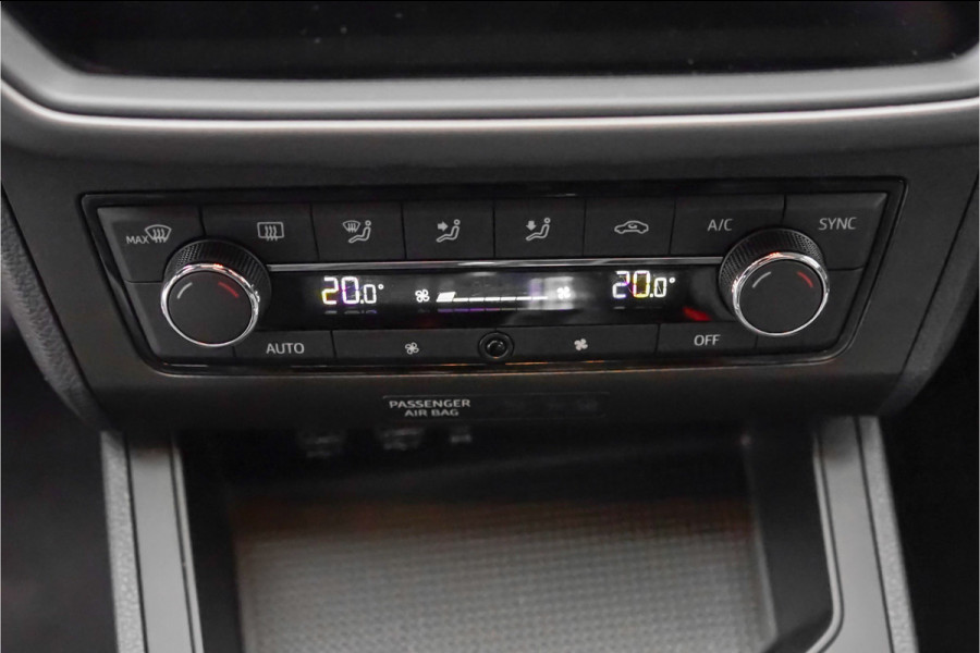 Seat Ibiza 1.0 TSI Style 96PK Navi Cruise Lichtmetaal 15"