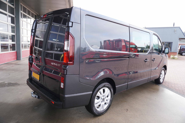 Renault Trafic 2.0 Blue dCi 130PK T29 L2H1 Advance Dubbelcabine nr.V158 | Airco | Cruise | Camera |Trekhaak | Apple CP- Android auto | 17"LM Velgen