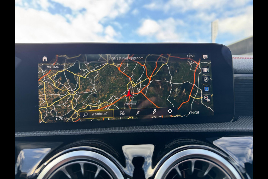 Mercedes-Benz CLA-Klasse Shooting Brake 250 e AMG Panorama Leder Camera Navi