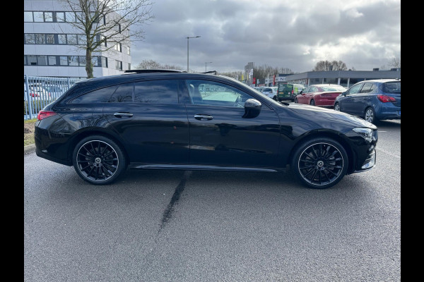 Mercedes-Benz CLA-Klasse Shooting Brake 250 e AMG Panorama Leder Camera Navi