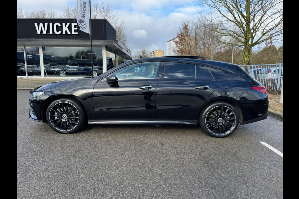 Mercedes-Benz CLA-Klasse Shooting Brake 250 e AMG Panorama Leder Camera Navi