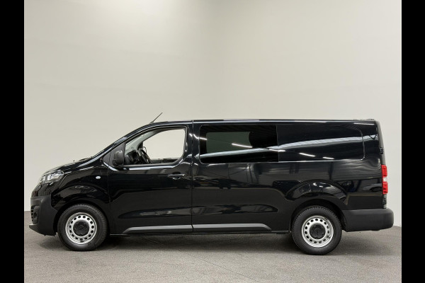 Opel Vivaro 2.0 CDTI L3H1 Dubbele Cabine Edition 6-zits Airco Navi Trekhaak Cruise Control 6-ZITS
