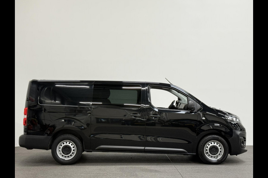 Opel Vivaro 2.0 CDTI L3H1 Dubbele Cabine Edition 6-zits Airco Navi Trekhaak Cruise Control 6-ZITS