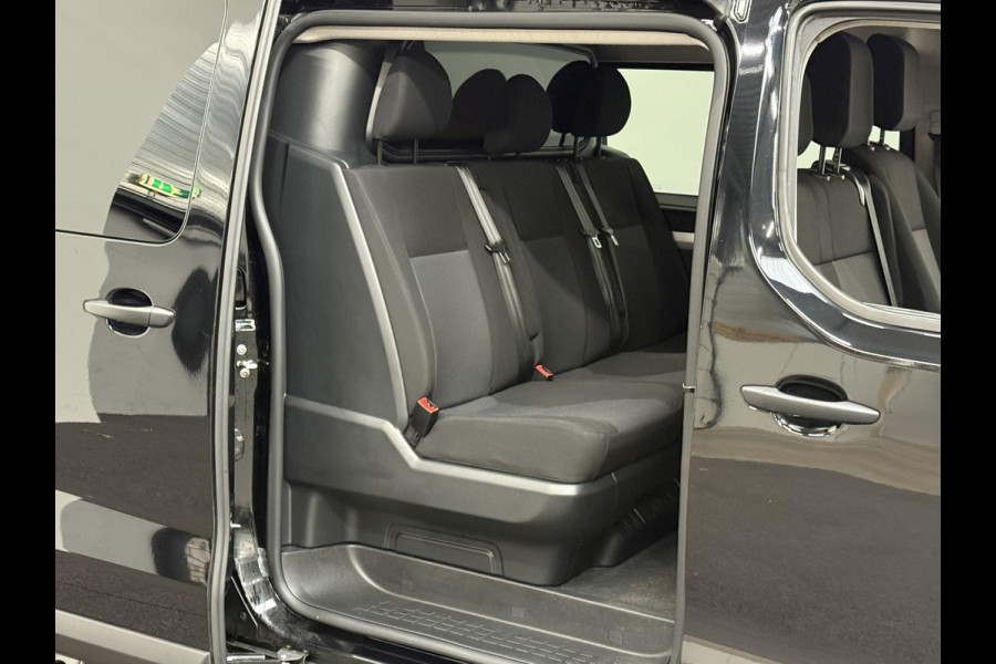 Opel Vivaro 2.0 CDTI L3H1 Dubbele Cabine Edition 6-zits Airco Navi Trekhaak Cruise Control 6-ZITS