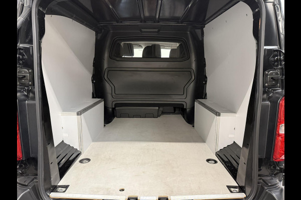 Opel Vivaro 2.0 CDTI L3H1 Dubbele Cabine Edition 6-zits Airco Navi Trekhaak Cruise Control 6-ZITS