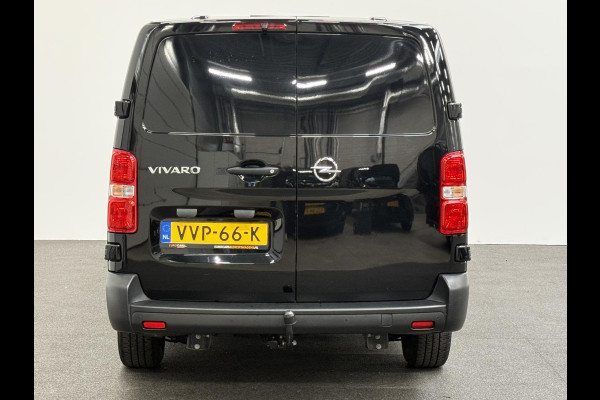 Opel Vivaro 2.0 CDTI L3H1 Dubbele Cabine Edition 6-zits Airco Navi Trekhaak Cruise Control 6-ZITS