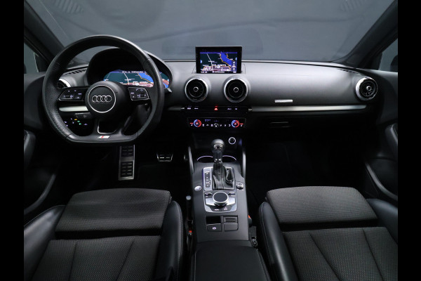 Audi A3 Limousine 35 TFSI CoD Advance Sport S Line [CAMERA, 2X S LINE, VIRTUAL COCKPIT, STOELVERWARMING, CRUISE CONTROL, NIEUWSTAAT]