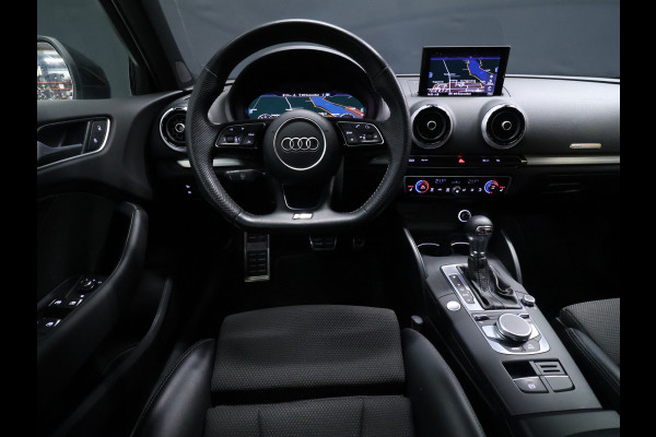 Audi A3 Limousine 35 TFSI CoD Advance Sport S Line [CAMERA, 2X S LINE, VIRTUAL COCKPIT, STOELVERWARMING, CRUISE CONTROL, NIEUWSTAAT]