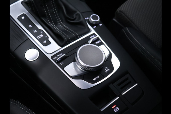 Audi A3 Limousine 35 TFSI CoD Advance Sport S Line [CAMERA, 2X S LINE, VIRTUAL COCKPIT, STOELVERWARMING, CRUISE CONTROL, NIEUWSTAAT]