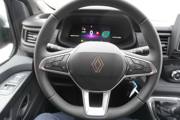 Renault Trafic 2.0 Blue dCi 130PK T29 L2H1 Advance Dubbelcab. schuifdeur L+R nr.V134 | Airco | Cruise | Camera |Trekhaak | Apple CP- Android auto | Betimmering