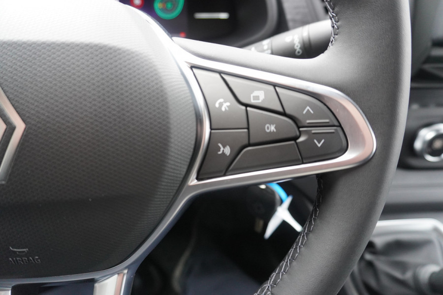 Renault Trafic 2.0 Blue dCi 130PK T29 L2H1 Advance Dubbelcab. schuifdeur L+R nr.V134 | Airco | Cruise | Camera |Trekhaak | Apple CP- Android auto | Betimmering