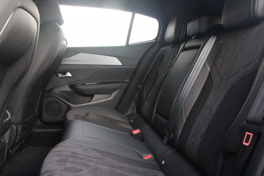 Peugeot 408 1.2 HYBRID 145PK e-DCS6 GT | MATRIX LED KOPLAMPEN | ADAPTIVE ACHTERVERLICHTING | NAVIGATIE FULL MAP | DRAADLOOS APPLE CARPLAY/ANDROID AUTO | STUURVERWARMING | ADAPTIEVE CRUISECONTROL | 19'' VIJF SPAAKS LICHTMETALEN VELGEN | ELEKTRISCHE ACHTERKLEP BEDIENING | DONKERE HEMELBEKLEDING | EXTRA GETINTE ACHTERRUITEN | 3D DIGITALE COCKPIT | SFEERVERLICHTING | PARKEERSENSOREN VOOR + ACHTER | ACHTERUITRIJCAMERA | KEYLESS ENTRY/START |