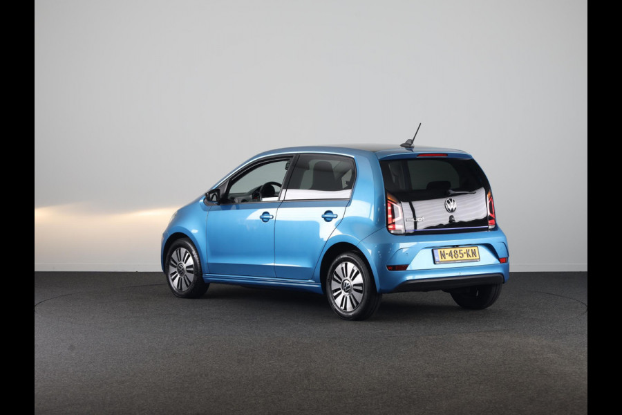 Volkswagen e-Up! Style 83PK | Navigatie via app | Cruise control | LM velgen | Acteruitrijcamera | Multifunctioneel stuurwiel |