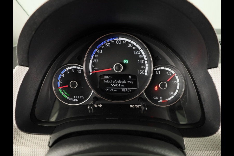 Volkswagen e-Up! Style 83PK | Navigatie via app | Cruise control | LM velgen | Acteruitrijcamera | Multifunctioneel stuurwiel |