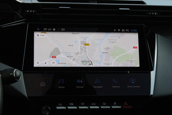 Peugeot 408 1.2 HYBRID 145PK e-DCS6 GT | MATRIX LED KOPLAMPEN | ADAPTIVE ACHTERVERLICHTING | NAVIGATIE FULL MAP | DRAADLOOS APPLE CARPLAY/ANDROID AUTO | STUURVERWARMING | ADAPTIEVE CRUISECONTROL | 19'' VIJF SPAAKS LICHTMETALEN VELGEN | ELEKTRISCHE ACHTERKLEP BEDIENING | DONKERE HEMELBEKLEDING | EXTRA GETINTE ACHTERRUITEN | 3D DIGITALE COCKPIT | SFEERVERLICHTING | PARKEERSENSOREN VOOR + ACHTER | ACHTERUITRIJCAMERA | KEYLESS ENTRY/START |