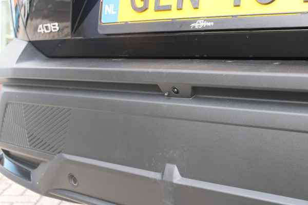 Peugeot 408 1.2 HYBRID 145PK e-DCS6 GT | MATRIX LED KOPLAMPEN | ADAPTIVE ACHTERVERLICHTING | NAVIGATIE FULL MAP | DRAADLOOS APPLE CARPLAY/ANDROID AUTO | STUURVERWARMING | ADAPTIEVE CRUISECONTROL | 19'' VIJF SPAAKS LICHTMETALEN VELGEN | ELEKTRISCHE ACHTERKLEP BEDIENING | DONKERE HEMELBEKLEDING | EXTRA GETINTE ACHTERRUITEN | 3D DIGITALE COCKPIT | SFEERVERLICHTING | PARKEERSENSOREN VOOR + ACHTER | ACHTERUITRIJCAMERA | KEYLESS ENTRY/START |