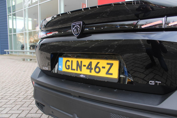 Peugeot 408 1.2 HYBRID 145PK e-DCS6 GT | MATRIX LED KOPLAMPEN | ADAPTIVE ACHTERVERLICHTING | NAVIGATIE FULL MAP | DRAADLOOS APPLE CARPLAY/ANDROID AUTO | STUURVERWARMING | ADAPTIEVE CRUISECONTROL | 19'' VIJF SPAAKS LICHTMETALEN VELGEN | ELEKTRISCHE ACHTERKLEP BEDIENING | DONKERE HEMELBEKLEDING | EXTRA GETINTE ACHTERRUITEN | 3D DIGITALE COCKPIT | SFEERVERLICHTING | PARKEERSENSOREN VOOR + ACHTER | ACHTERUITRIJCAMERA | KEYLESS ENTRY/START |