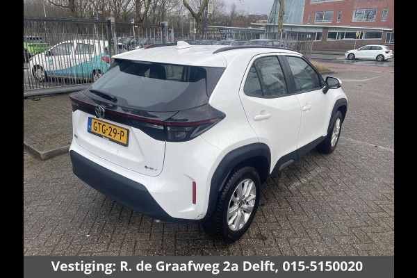 Toyota Yaris Cross 1.5 Hybrid 115 Active | Adaptieve Cruise Control | Achteruitrij Camera | Apple Carplay & Android Auto | Garantie tot 2034! |