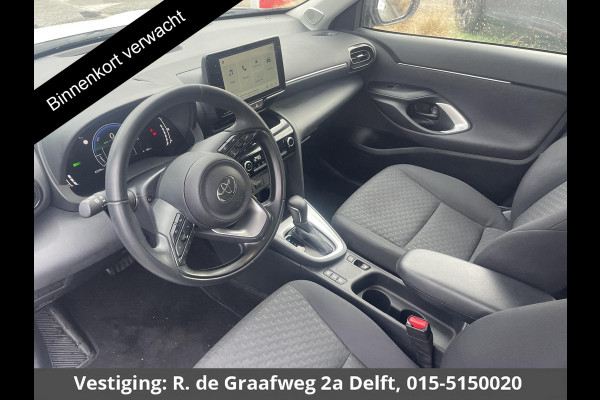 Toyota Yaris Cross 1.5 Hybrid 115 Active | Adaptieve Cruise Control | Achteruitrij Camera | Apple Carplay & Android Auto | Garantie tot 2034! |