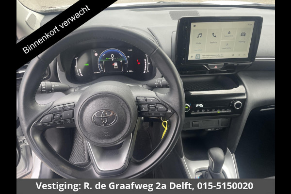 Toyota Yaris Cross 1.5 Hybrid 115 Active | Adaptieve Cruise Control | Achteruitrij Camera | Apple Carplay & Android Auto | Garantie tot 2034! |