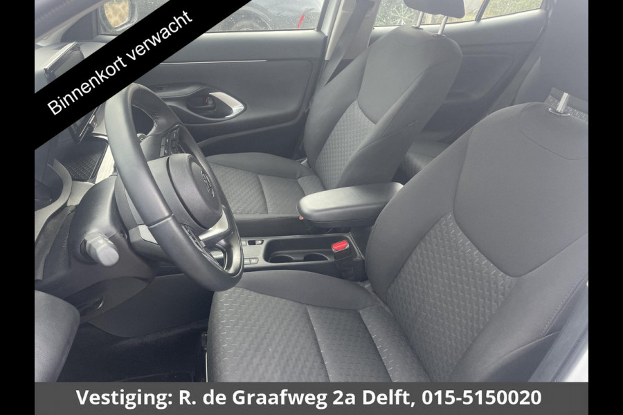 Toyota Yaris Cross 1.5 Hybrid 115 Active | Adaptieve Cruise Control | Achteruitrij Camera | Apple Carplay & Android Auto | Garantie tot 2034! |